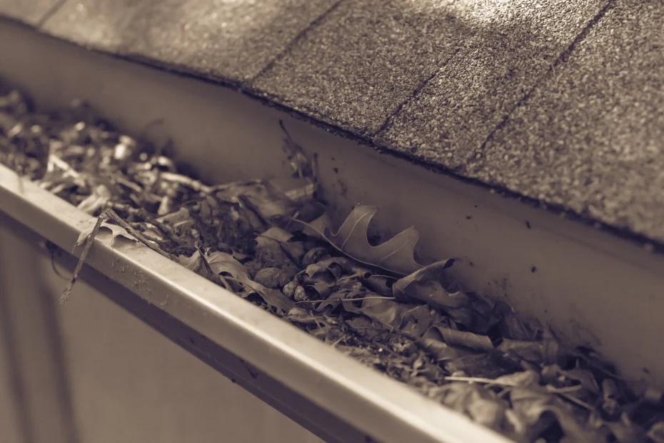Avon Gutter Cleaning