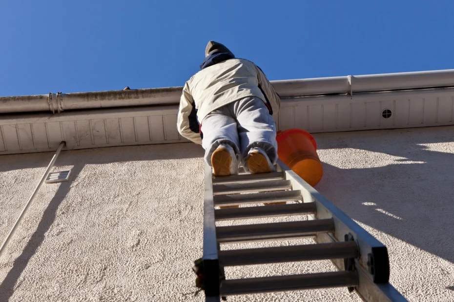 Avon Gutter Cleaning