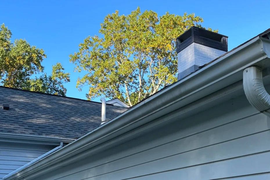 Avon Gutter Cleaning
