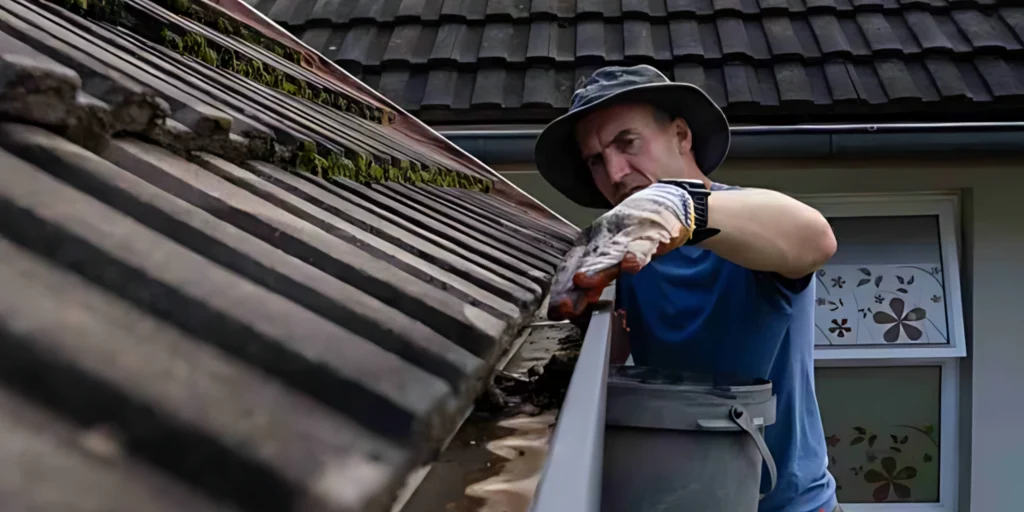 Avon Gutter Cleaninghome page